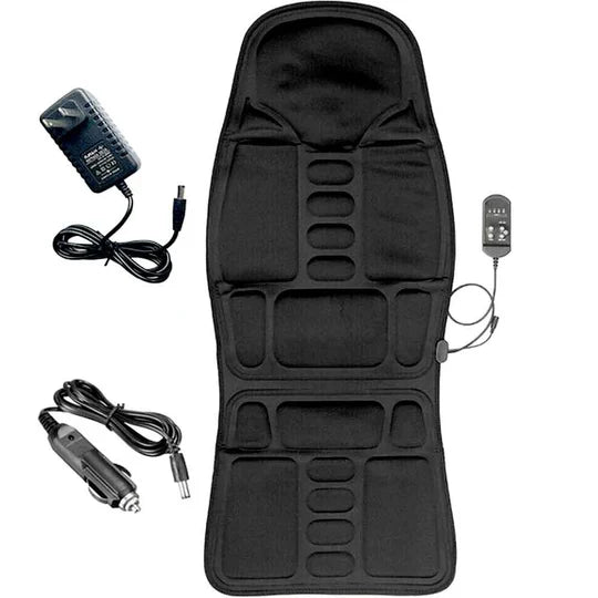 Full Body Massage Chair Pad with Heat for Home and Car