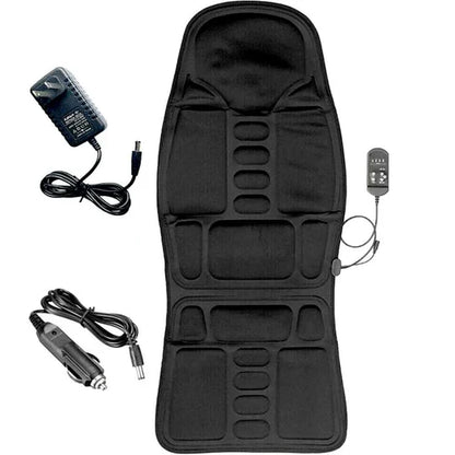 Full Body Massage Chair Pad with Heat for Home and Car