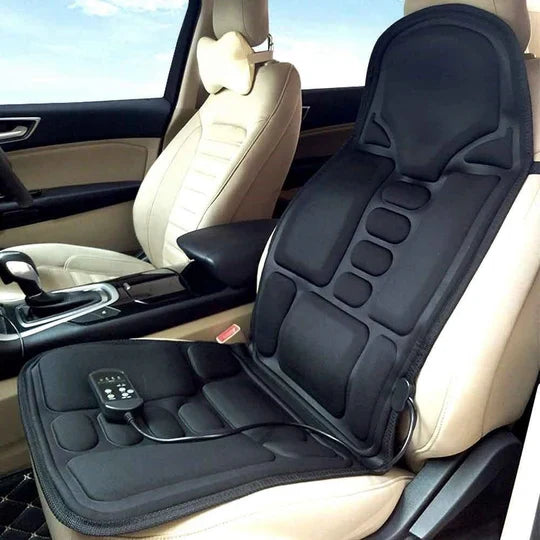 Full Body Massage Chair Pad with Heat for Home and Car