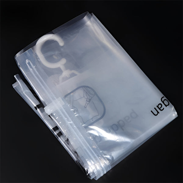 Closet Vacuum Storage Bags 4-Pack – Hanging Space Saver Bags