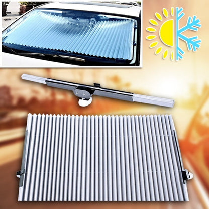 Foldable Car Windshield Sun Shade – Keeps Your Car Cooler