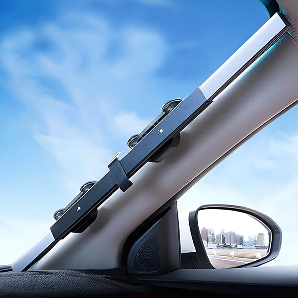 Foldable Car Windshield Sun Shade – Keeps Your Car Cooler