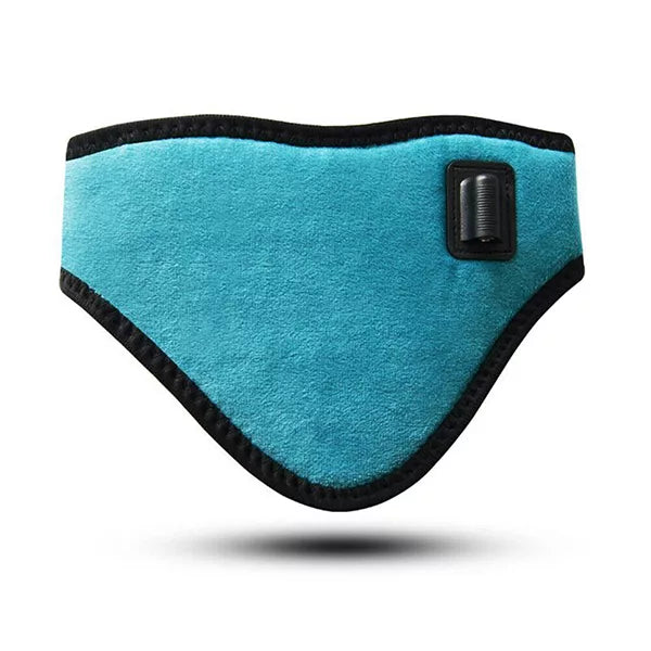 Heated Neck Wrap with 3 Temperature Settings and Timer