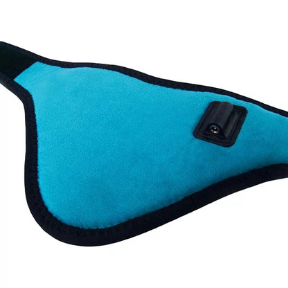Heated Neck Wrap with 3 Temperature Settings and Timer