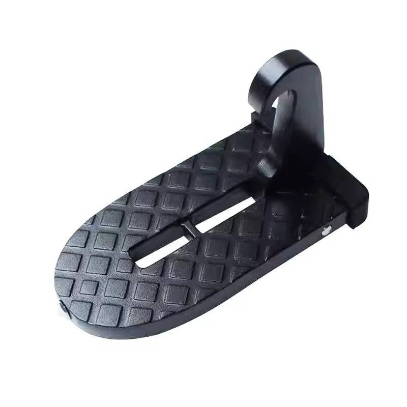 Car Door Step for Roof Access – Latch Hook Foot Pedal