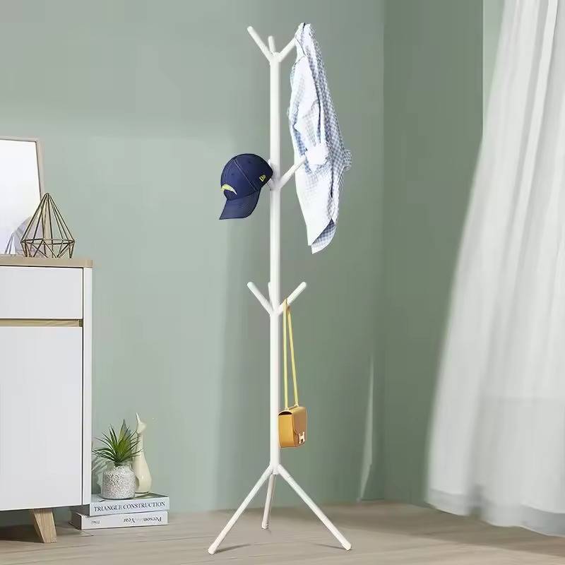 Freestanding Clothes Rack – Garment Rack for Bedroom and Entryway