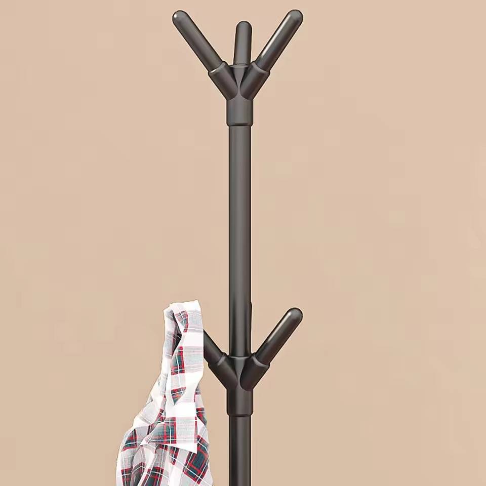 Freestanding Clothes Rack – Garment Rack for Bedroom and Entryway