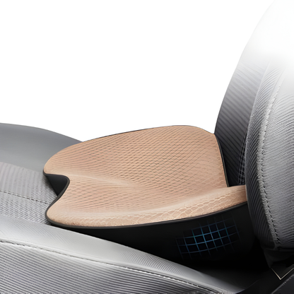 Memory Foam Seat Cushion with 3.5 Inch Lift