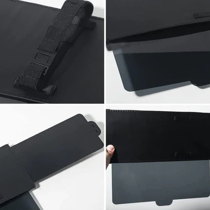 Polarized Car Sun Visor – Anti-Glare Visor Extender