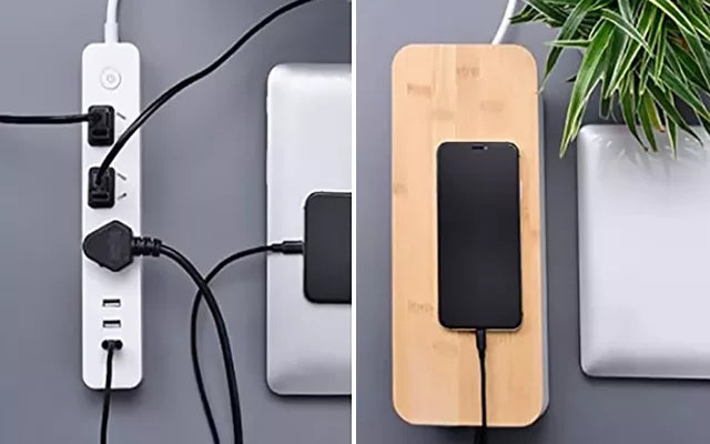 Cable Management Box with Lid