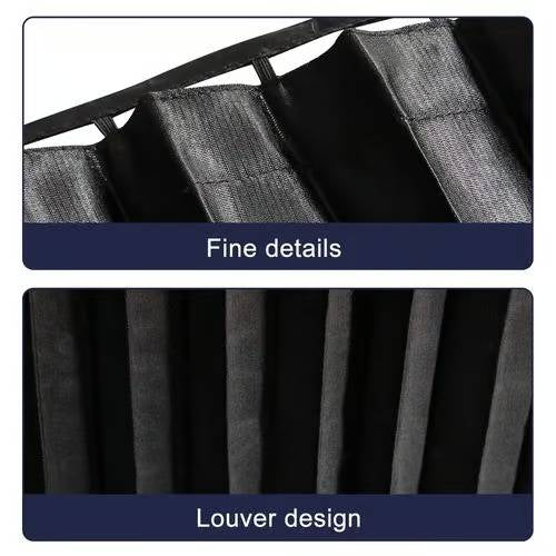 Magnetic Car Window Sun Shade with UV Protection