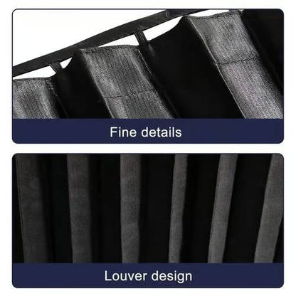 Magnetic Car Window Sun Shade with UV Protection