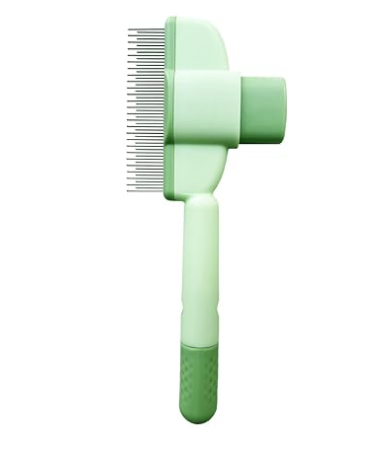 Fine Tooth Flea Comb – Grooming Comb for Dogs and Cats