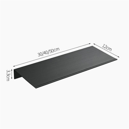 Floating Wall Shelves – Easy Mount Display and Storage Shelves
