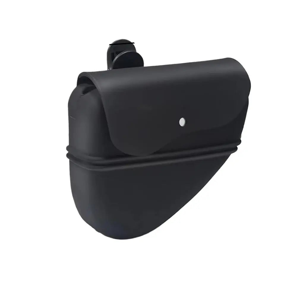 Silicone Dog Treat Pouch with Waist Clip – Training Bag