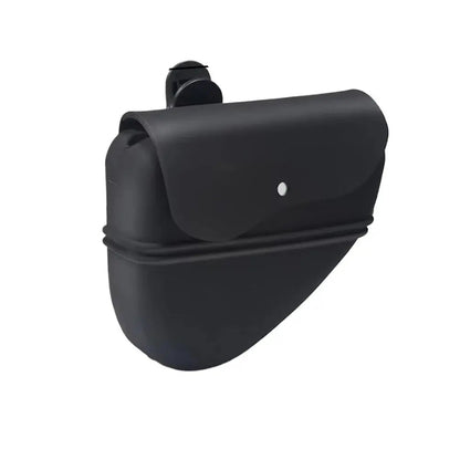 Silicone Dog Treat Pouch with Waist Clip – Training Bag