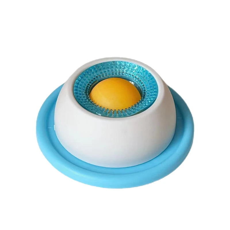 Lick Mat Slow Feeder for Dogs and Cats – Suction Cup Treat Mat