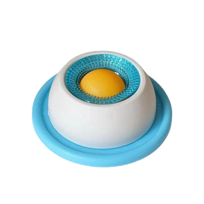 Lick Mat Slow Feeder for Dogs and Cats – Suction Cup Treat Mat