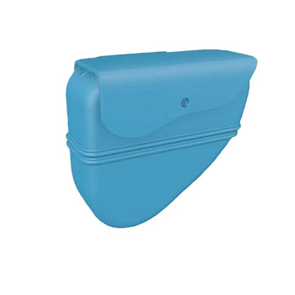 Silicone Dog Treat Pouch with Waist Clip – Training Bag