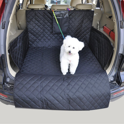 SUV Trunk Cover for Dogs – Waterproof Cargo Liner