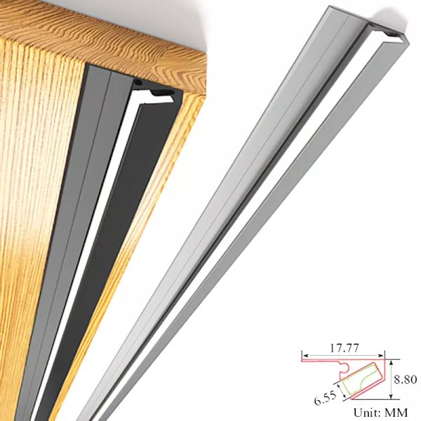 Under Cabinet LED Light Bars – Stick-On Kitchen Lighting