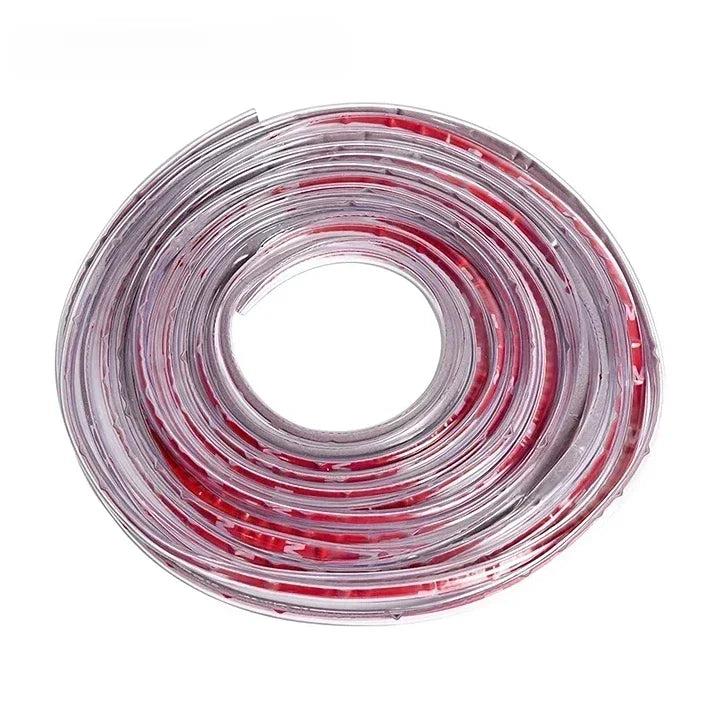 Car Door Edge Guard Strip – Rubber Scratch and Dent Protector