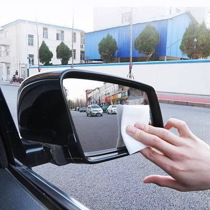 Windshield Rain Repellent – Water Beading Glass Coating