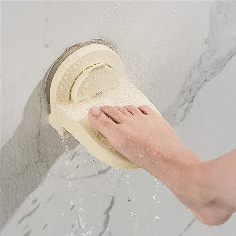 Shower Foot Rest for Shaving – No-Slip Wall Foot Step