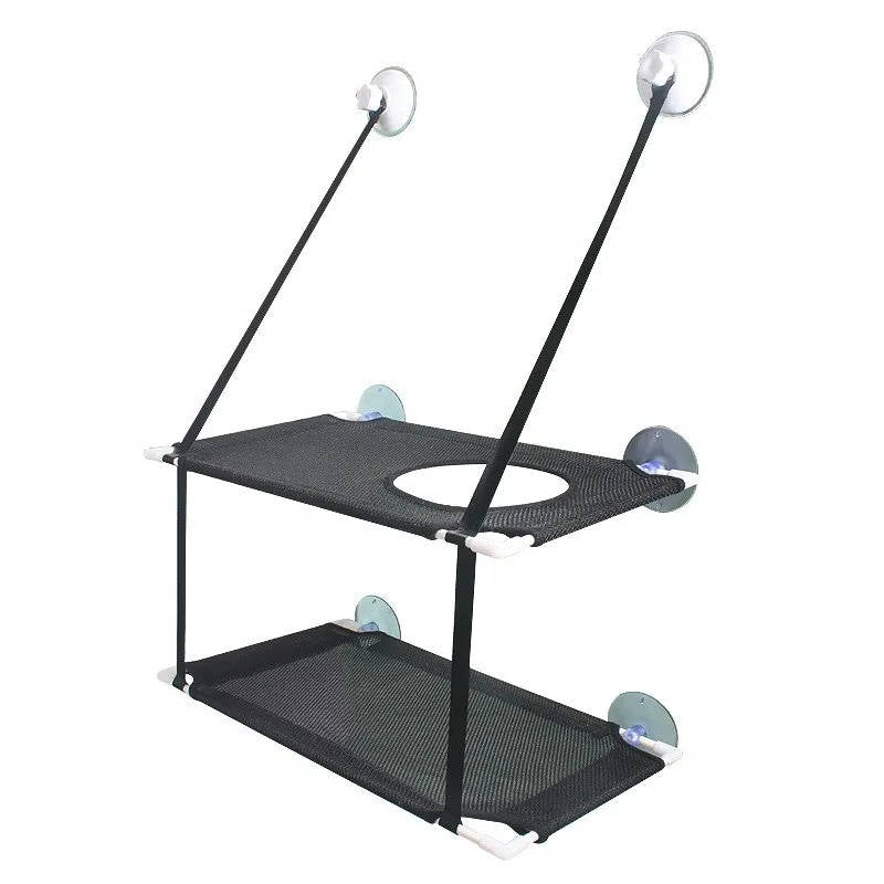 Cat Window Perch – Suction Cup Window Hammock Seat