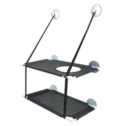 Cat Window Perch – Suction Cup Window Hammock Seat