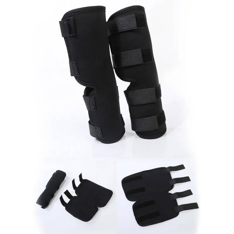 Dog Ankle Support Brace with Reflective Strips