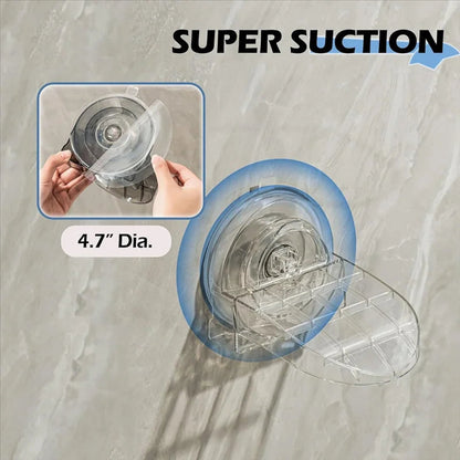 Shower Foot Rest for Shaving – No-Slip Wall Foot Step