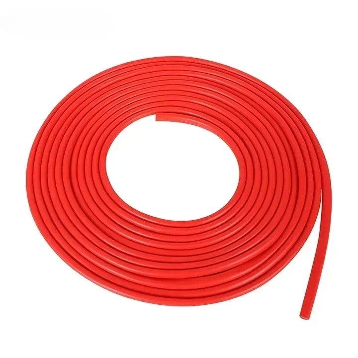 Car Door Edge Guard Strip – Rubber Scratch and Dent Protector