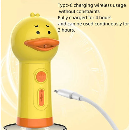 Foaming Pet Shampoo Dispenser – Quick Lather Bath Tool