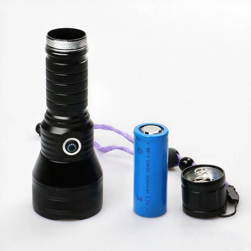 UV Blacklight Pet Urine Detector Flashlight