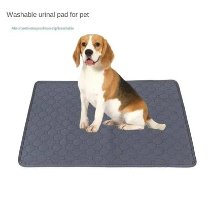 Washable Dog Pee Pads – Reusable Absorbent Training Pads