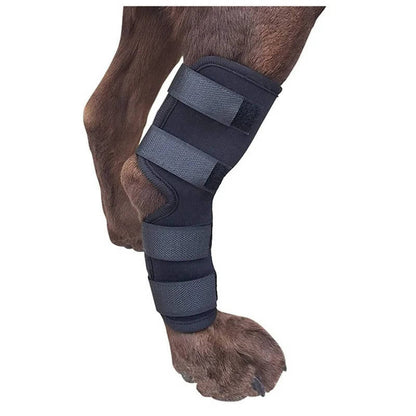 Dog Ankle Support Brace with Reflective Strips