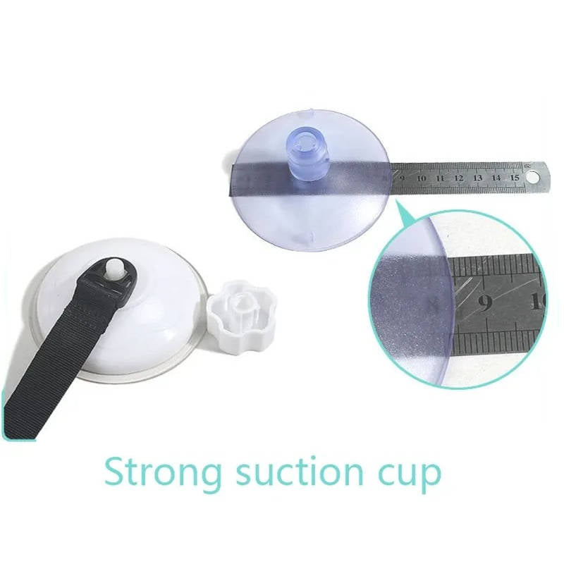 Cat Window Perch – Suction Cup Window Hammock Seat