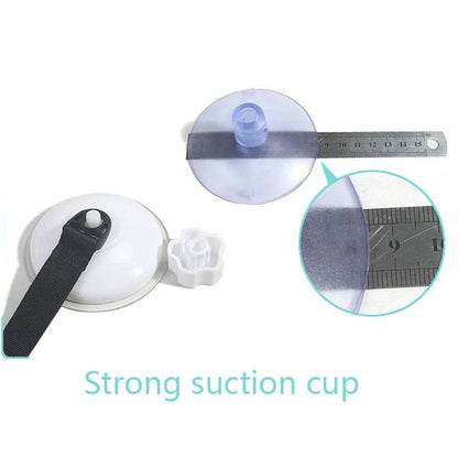 Cat Window Perch – Suction Cup Window Hammock Seat