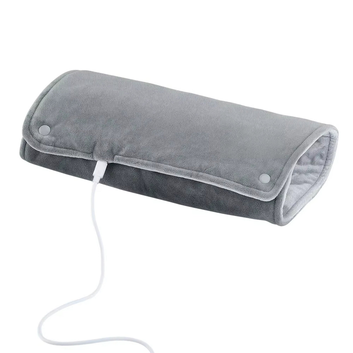USB Heating Pad with Soft Microplush – Portable Heat Pad