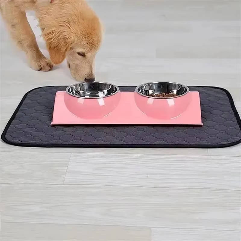 Washable Dog Pee Pads – Reusable Absorbent Training Pads