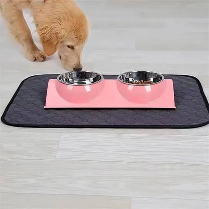 Washable Dog Pee Pads – Reusable Absorbent Training Pads