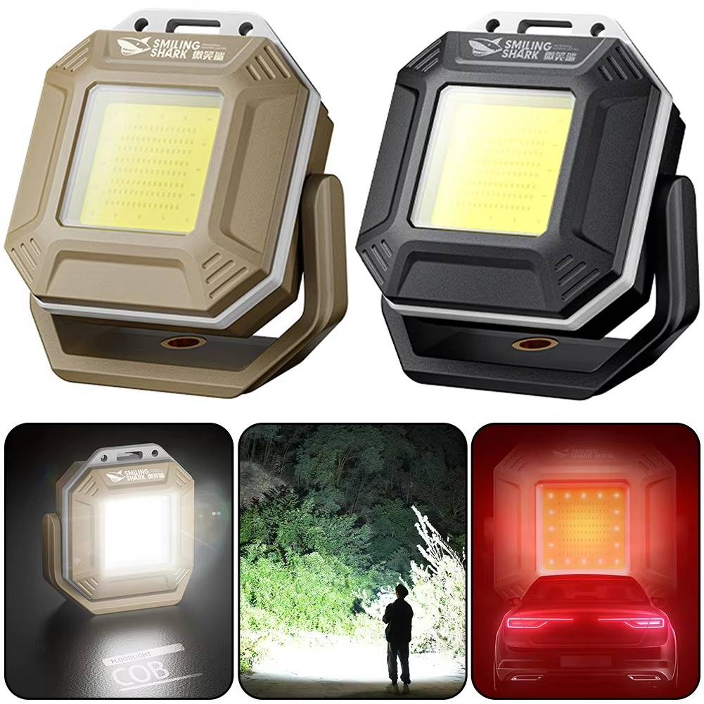 LED Roadside Emergency Lights – Magnetic Flashing Car Safety Beacons