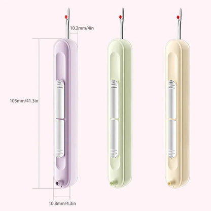 Needle Threader and Seam Ripper Set – Easy Sewing Tools