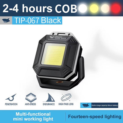LED Roadside Emergency Lights – Magnetic Flashing Car Safety Beacons