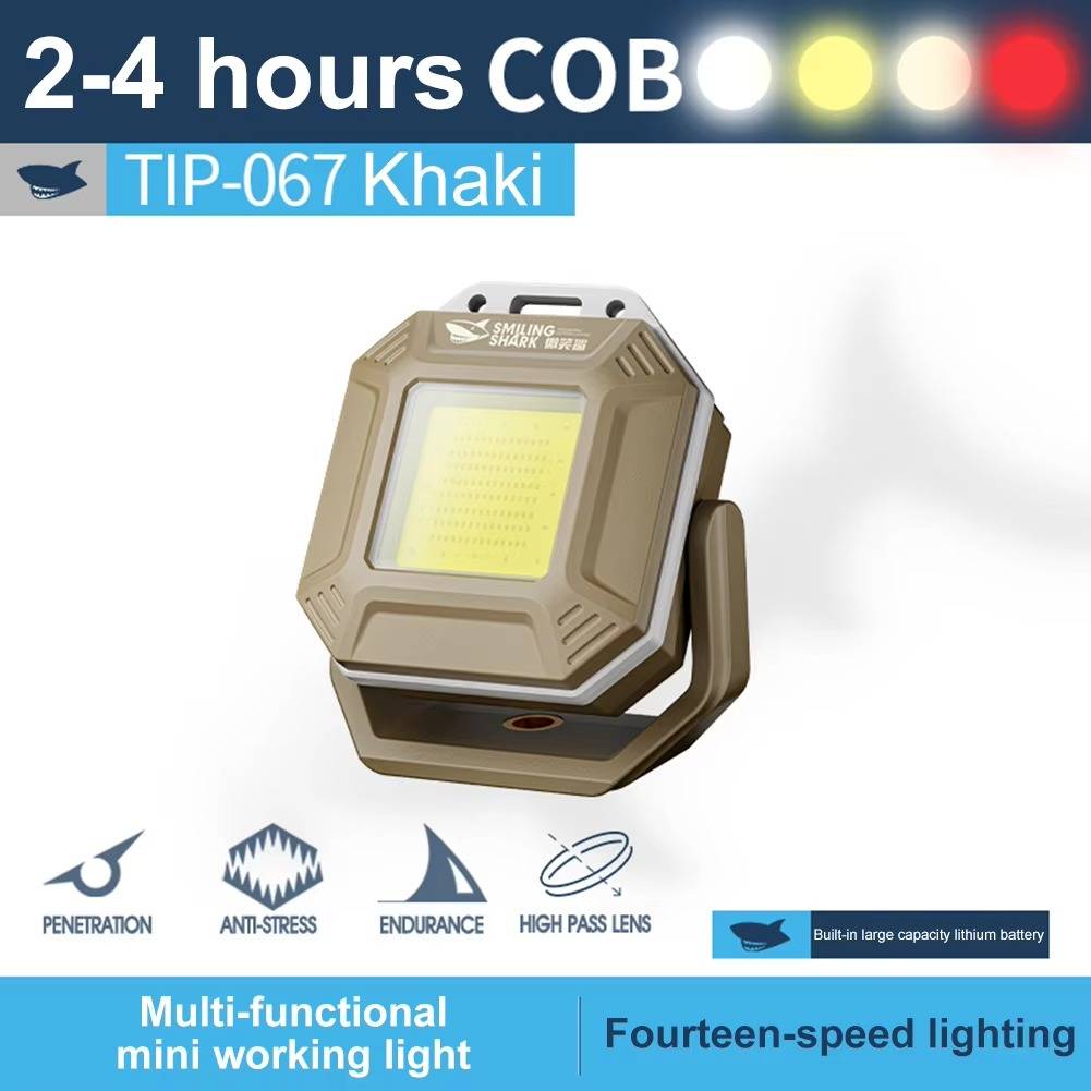 LED Roadside Emergency Lights – Magnetic Flashing Car Safety Beacons
