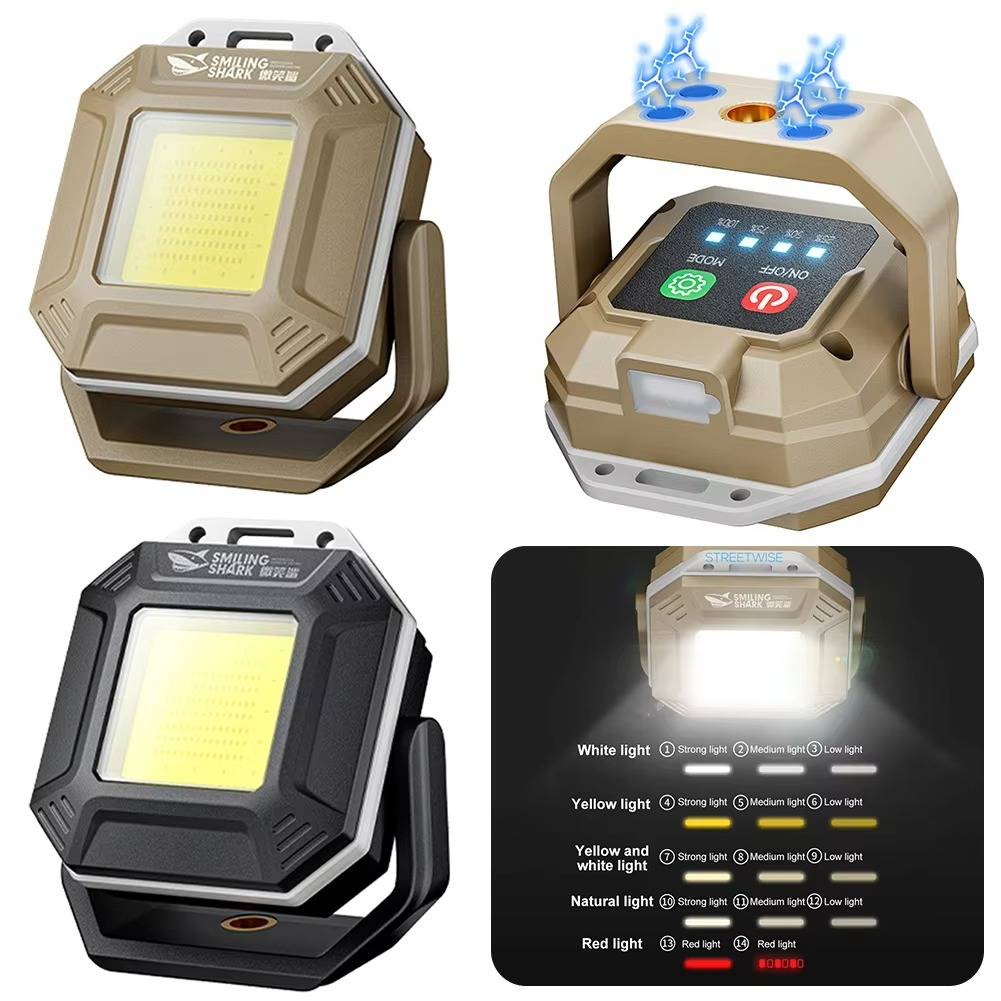 LED Roadside Emergency Lights – Magnetic Flashing Car Safety Beacons