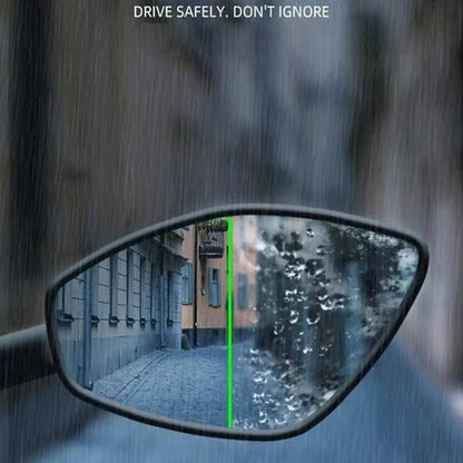 Windshield Rain Repellent – Water Beading Glass Coating
