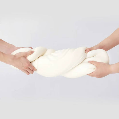 Ergonomic Cervical Neck Pillow – Contour Support Pillow