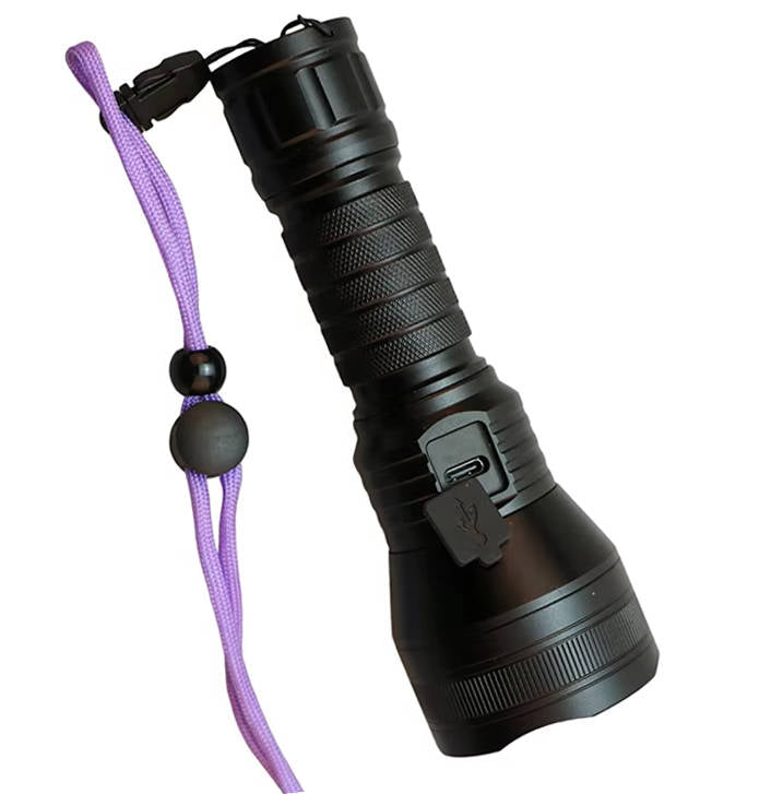 UV Blacklight Pet Urine Detector Flashlight
